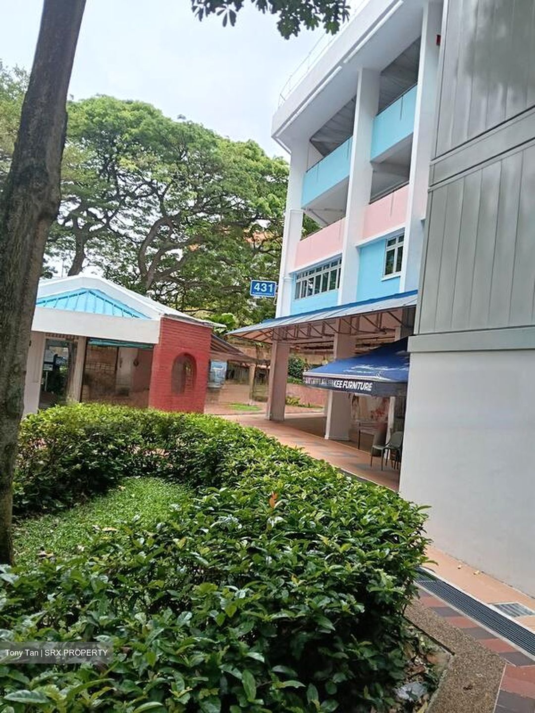 Clementi Avenue 3 (D5), Shop House #450795151